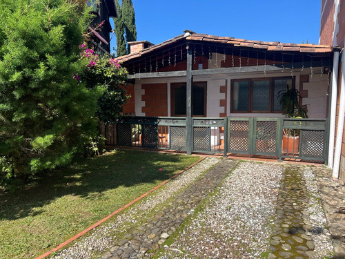 Casa En Condominio Campestre En Venta En La Ceja Sector Payuco
