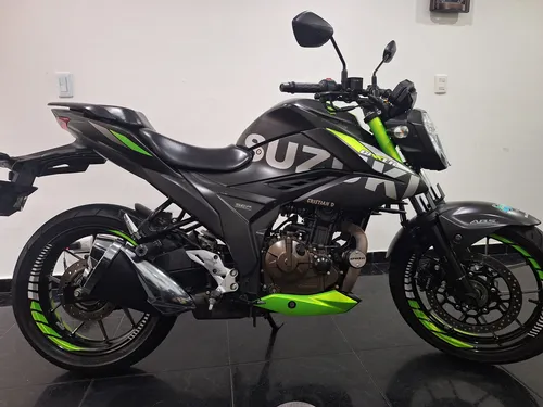 Gixxer 250 2023