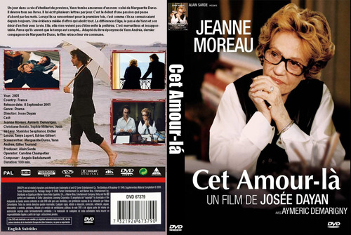 Ese Amor ( Cet Amour-là) - Marguerite Duras - Dvd