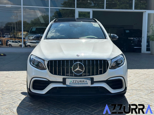 Mercedes-Benz Classe GLC GLC 63 AMG 4.0 V8 TURBO GASOLINA 4MATIC+ SPEED