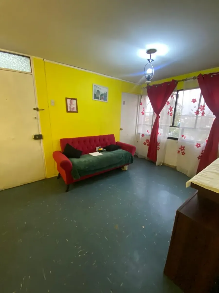 Imagen 5 de 12 de Amplio Departamento 4d 1b San Bernardo