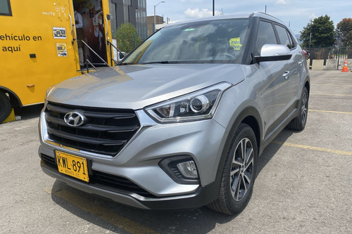 Hyundai Creta Premium 1.6