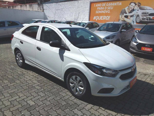 Imagem 9 de 10 de Chevrolet Onix 1.0 Mpfi Joy 8v Flex 4p Manual