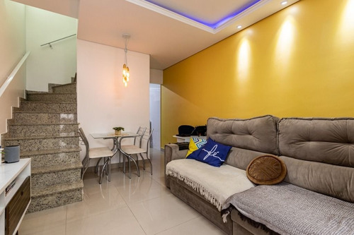 Imagem 5 de 19 de Sobrado Com 2 Dormitórios À Venda, 65 M² Por R$ 329.000,00 - Vila Pierina - São Paulo/sp - So3026