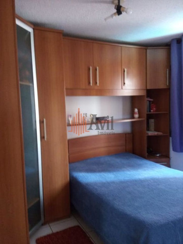 Imagem 2 de 10 de Apartamento Com 2 Dormitórios À Venda, 54 M² Por R$ 350.000,00 - Tatuapé - São Paulo/sp - Av2947
