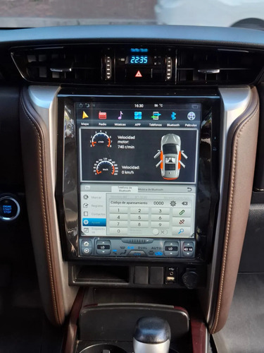 Toyota Fortuner 2.7L 4X2 At