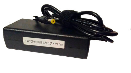 Imagen 2 de 5 de Cargador P/ Notebook Hp /compaq Sh-cnf65-3