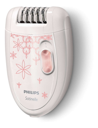 Depiladora Philips Satinelle Hp6420/30 - Piernas Perfectas