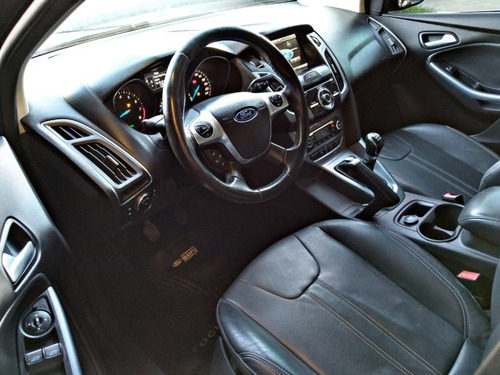 Ford Focus 2.0 Titanium Sedan Modelo 2013