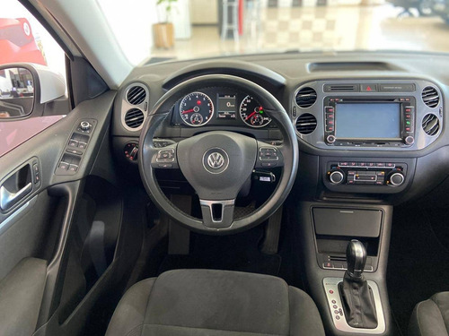 Volkswagen Tiguan 2.0 Tsi 16v Turbo Gasolina 4p Tiptronic