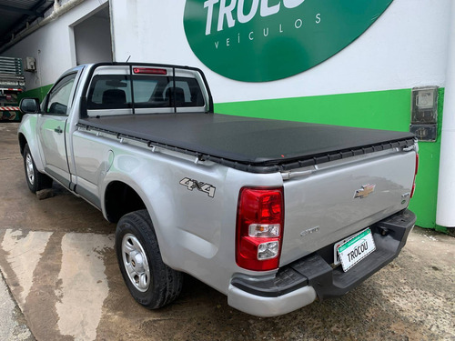 Imagem 5 de 6 de Chevrolet S10 2.8 Ls 4x4 Cs 16v Turbo Diesel 2p Manual