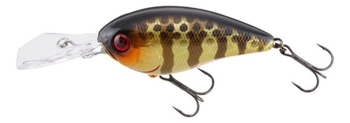 Isca Jackall Digle 2+ Deep Diving Crankbait - Escolha A Cor Cor Digle 2+ - Sk Champagne Gold Gill