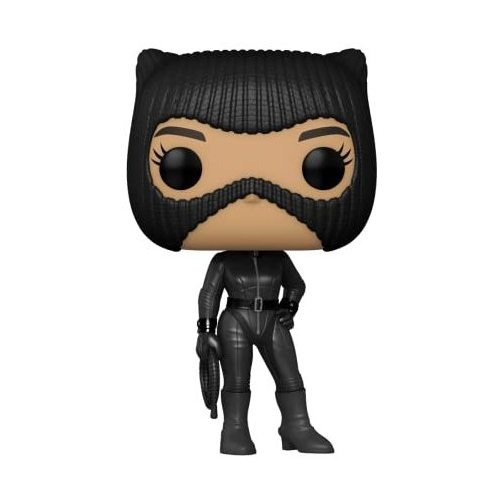 Héroes Dc: El Bateador - Selina Kyle [catwoman] Funko Yltxu