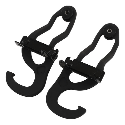 82210967 Kit De Ganchos De Reboque Dianteiro E Suporte De Mo