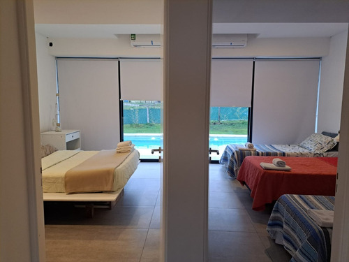 Imagen 24 de 30 de Alquiler Casa Rumenco Joven 4 Dormitorios Con Piscina Climatizada