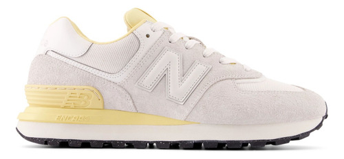 Zapatilla Para Hombre Adultos Amarillo New Balance