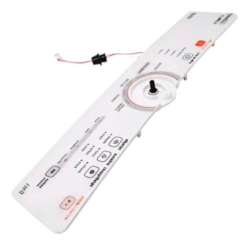 Placa Interface Lavadora Brastemp Bwg11 W10463578 127/220V