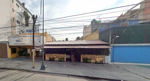 Local Comercial  En Av. División Del Norte Xotepingo Coyoacán Cdmx Syp