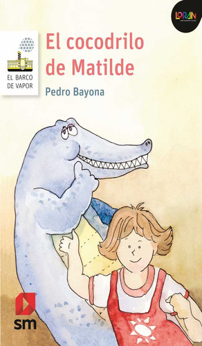 El Cocodrilo De Matilde