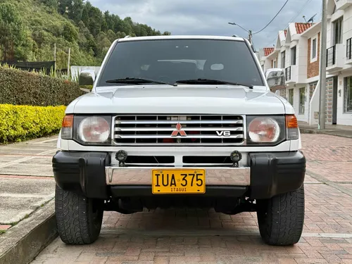 Mitsubishi Montero Hard Top 3.0 2012