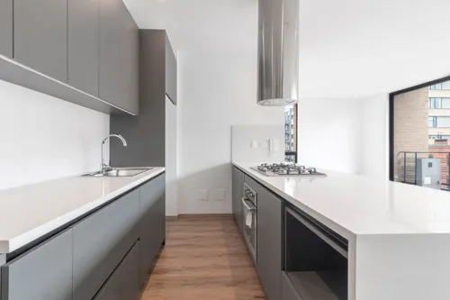 Apartamento En Arriendo/venta En Chicó Norte. Cod A22697