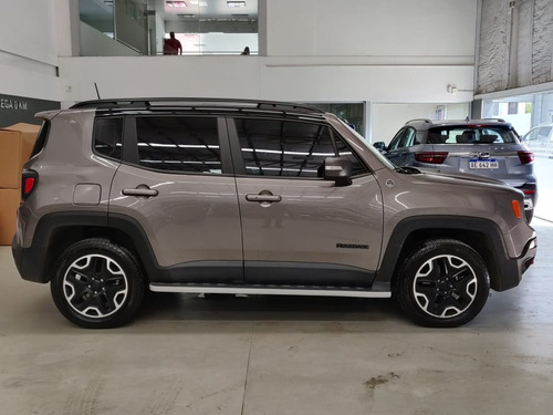 Jeep Renegade 2.0 Trailhawk At9 4x4