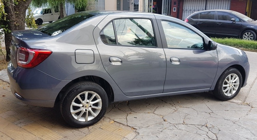 Renault Logan 1.6 Authentique Plus 85cv 2015