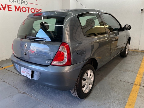 Renault Clio 1.2 Mio Confort Plus Abc 2013 Ncr
