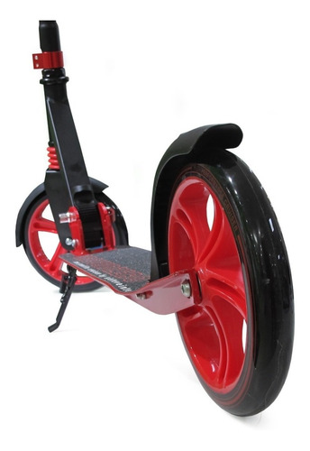 Imagen 3 de 3 de Monopatin Groundzero Scooter 2 Ruedas Marca 720
