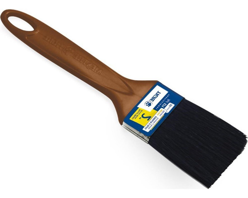 Pincel Trincha Pintura Tigre 571 X 2.1/2'' Preta 60571010