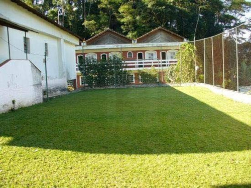 Casa Com 7 Dormitórios, 263 M² - Venda Por R$ 1.290.000,00 Ou Aluguel Por R$ 10.000,00/mês - Granja Guarani - Teresópolis/rj - Ca0994