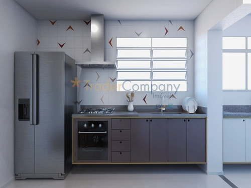 Imagem 4 de 9 de Perdizes 108,06m² 2 Dormitorios/suite 1 Vaga De Garagem R$ 950.00,00 - Reformado - Ap01516