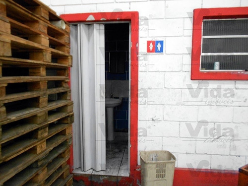 Imagem 4 de 8 de Galpão Para Aluguel, 50.0m² - 27711