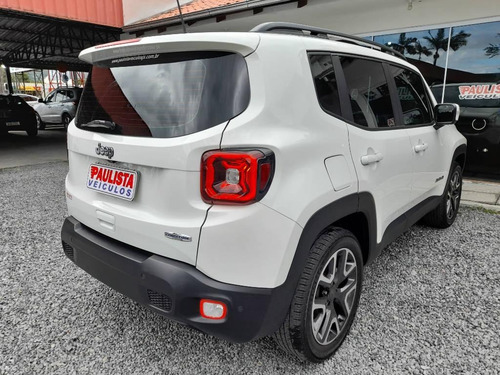 Imagem 5 de 8 de Jeep Renegade Longitude