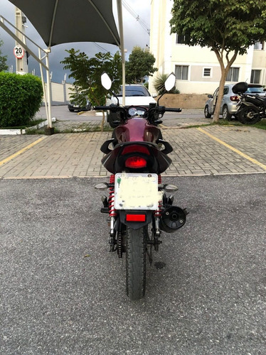 Imagem 5 de 9 de Yamaha Fazer 150 2018 Blueflex