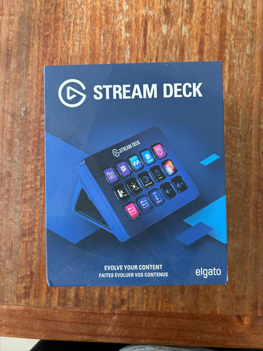 Stream Deck Elgato Mk.2 (Usado)
