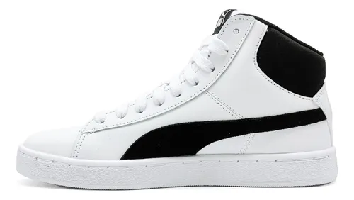 Tenis Puma 1948 Mid L Botin Bota Retro Clasico Basket Sampso