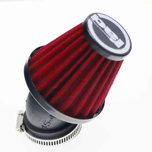 Filtro De Aire De Alto Flujo Rad Universal Para Moto