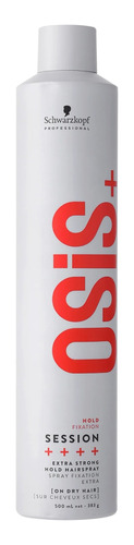 Laca Schwarzkopf Osis+ 3 Session Extra Fuerte