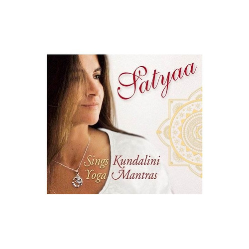 Satyaa Satyaa Sings Kundalini Yoga Mantras Usa Import Cd