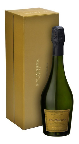 Champagne Dv Nature 750 Ml Con Estuche