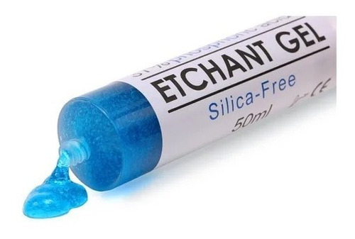 Gel Acido Grabador Azul Al 37% Prime Dent Odontología