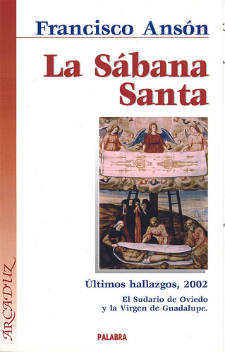 La Sabana Santa - Anson Francisco