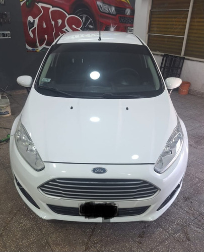 Ford Fiesta 1.6 Se Nafta