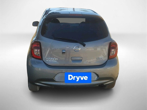 Imagem 5 de 9 de Nissan March Sl 1.6 16v Cvt Flexstart