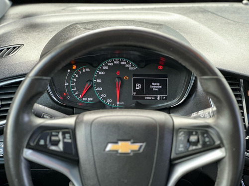 Chevrolet Tracker TRACKER LTZ 1.4 Turbo 16V Flex 4x2 Aut.