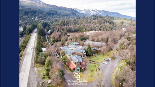 Imagen 7 de 15 de Venta Lote/terreno Céntrico De 3216m2, El Mercado, Villa La Angostura, Ideal Para Desarrollo