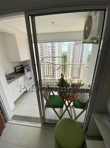 Imagem 6 de 30 de Apartamento Para Aluguel, 2 Quartos, 1 Suíte, 1 Vaga, Vila Do Golf - Ribeirão Preto/sp - 4073