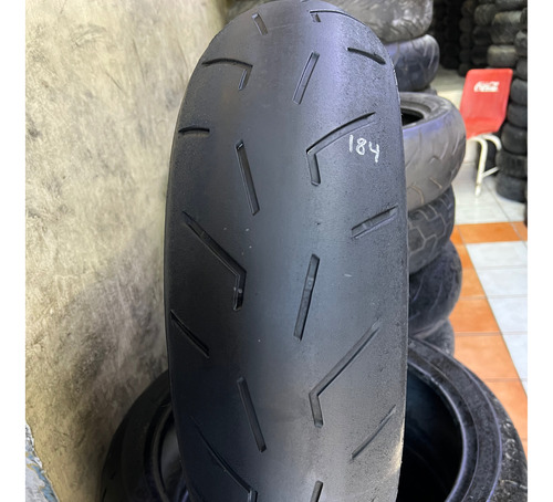 Llanta De Moto Continental 180/55zr17 Deportiva Sin Parches 