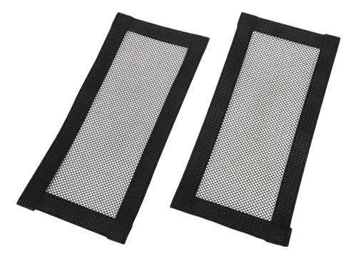 2 Cubierta De Rejilla De Ventilación Para Debajo Del